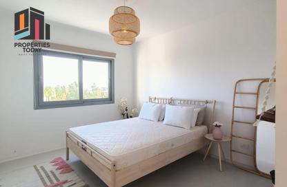Apartment - 2 Bedrooms - 3 Bathrooms for sale in Swan Lake Gouna - El Gouna - Hurghada - Red Sea