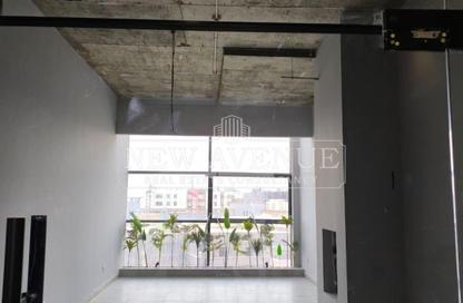 Office Space - Studio - 2 Bathrooms for rent in Concord Plaza - South Investors Area - New Cairo City - Cairo