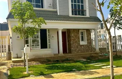 Villa - 4 Bedrooms - 4 Bathrooms for sale in Mountain View 1.1 - 5th Settlement Compounds - The 5th Settlement - New Cairo City - Cairo