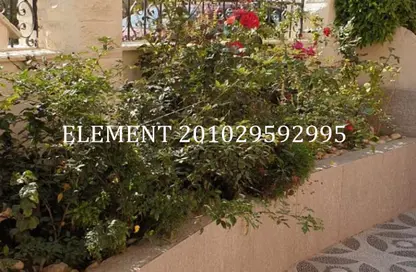 منزل مزدوج - 4 غرف نوم - 5 حمامات للبيع في زايد 2000 - الحي الرابع - الشيخ زايد - الجيزة