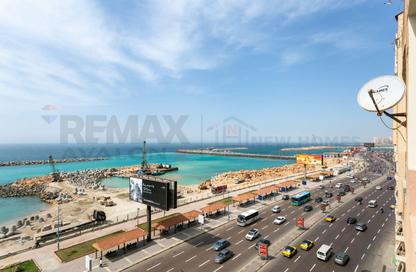 Apartment - 2 Bedrooms - 2 Bathrooms for sale in Laurent - Hay Sharq - Alexandria