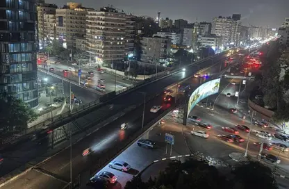 شقة - 5 غرف نوم - 3 حمامات للايجار في شارع النزهه - الماظة - مصر الجديدة - القاهرة