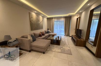 Apartment - 2 - 2 for rent in Lake View Residence - 5th Settlement Compounds - The 5th Settlement - New Cairo City - Cairo