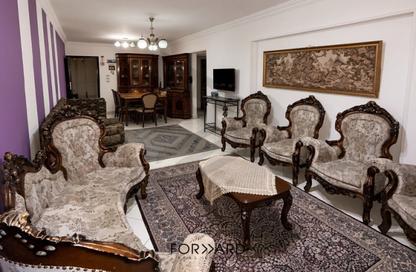 Apartment - 3 - 2 for sale in Ahmed Basha Turk St. - Fleming - Hay Sharq - Alexandria