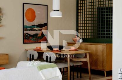 Apartment - Studio - 1 for rent in Villette - 5th Settlement Compounds - The 5th Settlement - New Cairo City - Cairo
