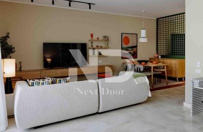Apartment - Studio - 1 for rent in Villette - 5th Settlement Compounds - The 5th Settlement - New Cairo City - Cairo