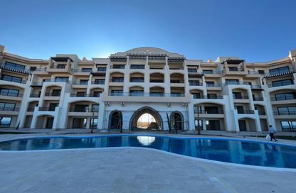 Chalet - 1 - 1 for sale in The View - Sheraton Rd - Hurghada - Red Sea