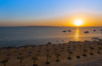 Chalet - 1 - 1 for sale in The View - Sheraton Rd - Hurghada - Red Sea