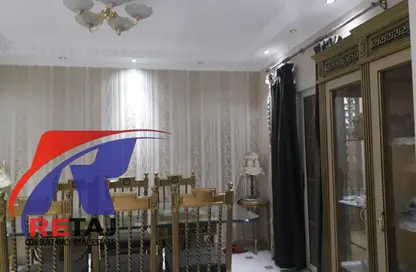 Apartment - 2 Bedrooms - 1 Bathroom for rent in Nagaty Serag St. - 8th Zone - Nasr City - Cairo