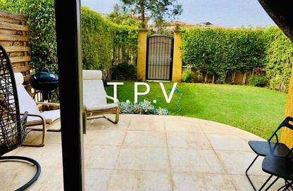 Villa - 4 Bedrooms - 4 Bathrooms for sale in La Terra - South Investors Area - New Cairo City - Cairo