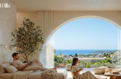Apartment - Studio - 1 for sale in Red Hills by Enza - Sahl Hasheesh - Hurghada - Red Sea Apartment - Studio - 1 for sale in Red Hills by Enza - Sahl Hasheesh - Hurghada - Red Sea