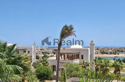 فيلا - 4 غرف نوم - 4 حمامات للبيع في انشنت ساندس ريزورت - الجونة - الغردقة - محافظة البحر الاحمر