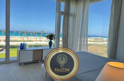Chalet - 3 Bedrooms - 2 Bathrooms for sale in June - Ras Al Hekma - North Coast