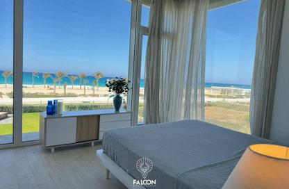 Chalet - 3 Bedrooms - 2 Bathrooms for sale in June - Ras Al Hekma - North Coast Chalet - 3 Bedrooms - 2 Bathrooms for sale in June - Ras Al Hekma - North Coast