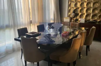 دوبلكس - 3 غرف نوم - 5 حمامات للايجار في ايستاون - كمبوندات التجمع الخامس - التجمع الخامس - مدينة القاهرة الجديدة - القاهرة