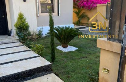 Twin House - 3 - 3 for rent in Mivida - 5th Settlement Compounds - The 5th Settlement - New Cairo City - Cairo