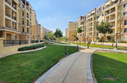 Villa - 3 Bedrooms - 3 Bathrooms for sale in S2 - Sarai - Mostakbal City Compounds - Mostakbal City - Future City - Cairo Villa - 3 Bedrooms - 3 Bathrooms for sale in S2 - Sarai - Mostakbal City Compounds - Mostakbal City - Future City - Cairo