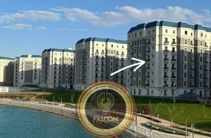 شقة - غرفة نوم - 1 حمام للبيع في مارينا 1 - مارينا - العلمين - الساحل الشمالي