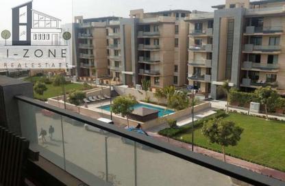 Apartment - 2 - 2 for rent in Azad - 5th Settlement Compounds - The 5th Settlement - New Cairo City - Cairo