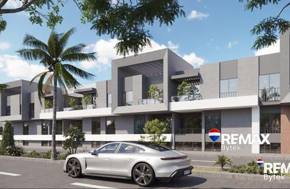 Apartment - 2 - 1 for sale in Magawish - Hurghada - Red Sea