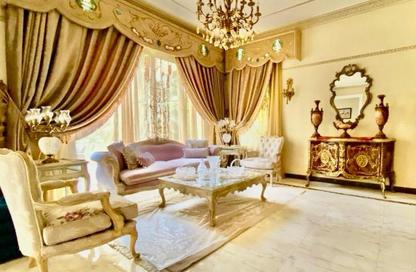 Villa - 4 Bedrooms - 5 Bathrooms for sale in Hayah Residence - North Teseen St. - The 5th Settlement - New Cairo City - Cairo