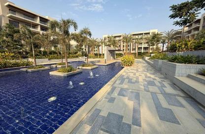 Apartment - 3 Bedrooms - 2 Bathrooms for sale in The Address East - 90 Street - The 5th Settlement - New Cairo City - Cairo