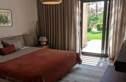 شقة - 3 غرف نوم - 3 حمامات للبيع في أو ويست - كمبوندات 6 أكتوبر - مدينة 6 أكتوبر - الجيزة