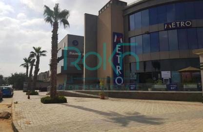 Retail - Studio for sale in The Lane - 26th of July Corridor - Sheikh Zayed City - Giza