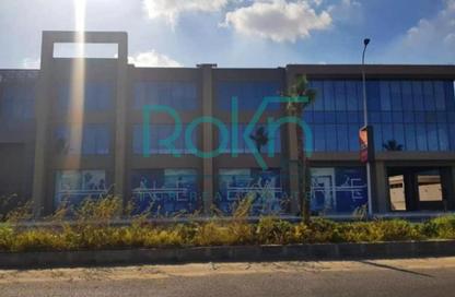 Retail - Studio for sale in The Lane - 26th of July Corridor - Sheikh Zayed City - Giza