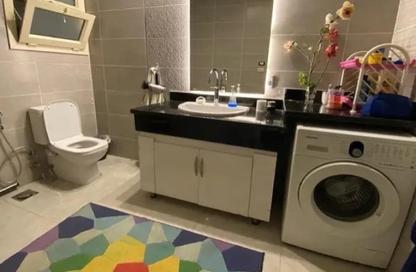 Apartment - 3 Bedrooms - 3 Bathrooms for rent in Al Sheikh Hassan Maamoun St. - El Yasmeen 7 - El Yasmeen - New Cairo City - Cairo