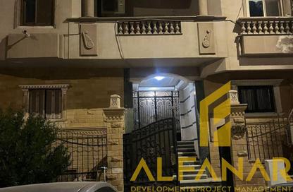 Duplex - 3 Bedrooms - 3 Bathrooms for sale in El Narges Buildings - Al Narges - New Cairo City - Cairo