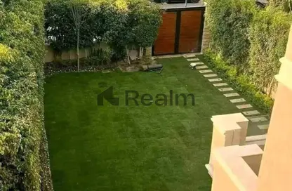 Villa - 3 Bedrooms - 3 Bathrooms for sale in S1 - Sarai - Mostakbal City Compounds - Mostakbal City - Future City - Cairo