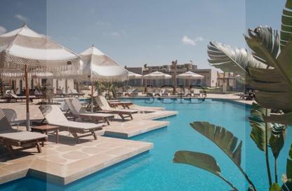Cabin - 1 Bedroom - 1 Bathroom for sale in Gaia - Ras Al Hekma - North Coast