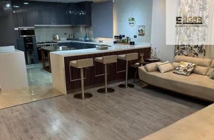 Apartment - 4 Bedrooms - 3 Bathrooms for rent in Al Khamayel city - Sheikh Zayed Compounds - Sheikh Zayed City - Giza