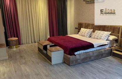 Apartment - 4 Bedrooms - 3 Bathrooms for rent in Al Khamayel city - Sheikh Zayed Compounds - Sheikh Zayed City - Giza