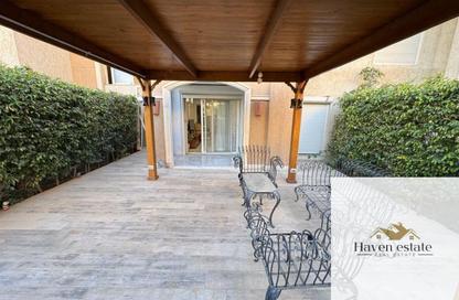 Apartment - 2 Bedrooms - 3 Bathrooms for rent in Stone Residence - 5th Settlement Compounds - The 5th Settlement - New Cairo City - Cairo