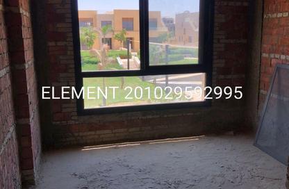 Townhouse - 3 Bedrooms - 4 Bathrooms for sale in O West - 6 October Compounds - 6 October City - Giza