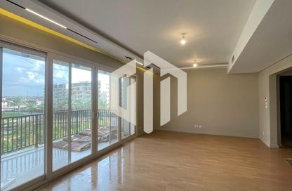 Apartment - 3 Bedrooms - 3 Bathrooms for rent in The Fourteen Golf Residences - Uptown Cairo - Mokattam - Cairo