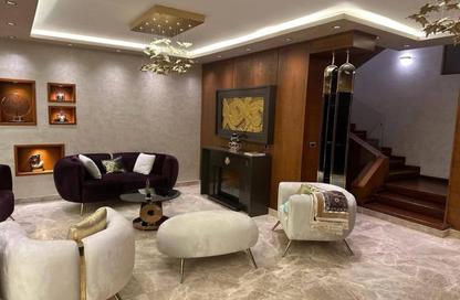 Duplex - 4 Bedrooms - 3 Bathrooms for sale in Ivoire - Sheikh Zayed City - Giza