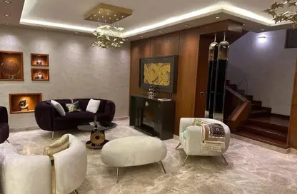 دوبلكس - 4 غرف نوم - 3 حمامات للبيع في إيفوار - الشيخ زايد - الجيزة