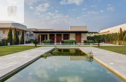 فيلا - 6 غرف نوم - 7 حمامات للبيع في بيراميدز هيلز - طريق مصر اسكندرية الصحراوي - مدينة 6 أكتوبر - الجيزة