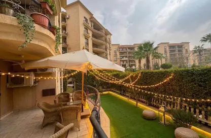 Apartment - 3 Bedrooms - 3 Bathrooms for sale in El Rehab Extension - Al Rehab - New Cairo City - Cairo