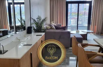 Apartment - 3 Bedrooms - 3 Bathrooms for sale in Marriott Residence Heliopolis - Almazah - Heliopolis - Masr El Gedida - Cairo