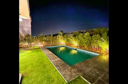 Villa - 4 Bedrooms - 4 Bathrooms for sale in The Crown - Cairo Alexandria Desert Road - 6 October City - Giza