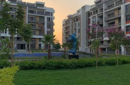 Apartment - 3 Bedrooms - 2 Bathrooms for sale in The Icon Residence - 5th Settlement Compounds - The 5th Settlement - New Cairo City - Cairo Apartment - 3 Bedrooms - 2 Bathrooms for sale in The Icon Residence - 5th Settlement Compounds - The 5th Settlement - New Cairo City - Cairo