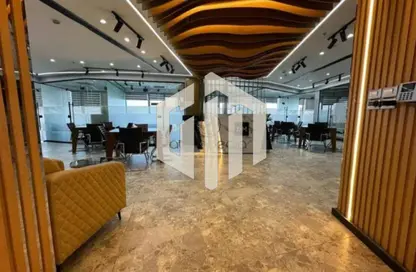 Office Space - 1 Bedroom - 1 Bathroom for rent in North Plus Mall - North Teseen St. - The 5th Settlement - New Cairo City - Cairo