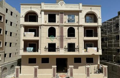 Apartment - 3 Bedrooms - 3 Bathrooms for sale in AiAngle City Mall - New Narges - New Cairo City - Cairo