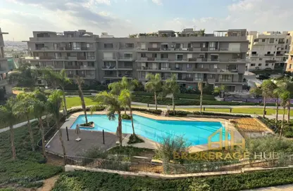 Apartment - 3 Bedrooms - 3 Bathrooms for rent in Villette - 5th Settlement Compounds - The 5th Settlement - New Cairo City - Cairo