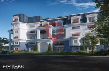 iVilla - 3 Bedrooms - 3 Bathrooms for sale in Mountain View iCity - 5th Settlement Compounds - The 5th Settlement - New Cairo City - Cairo iVilla - 3 Bedrooms - 3 Bathrooms for sale in Mountain View iCity - 5th Settlement Compounds - The 5th Settlement - New Cairo City - Cairo