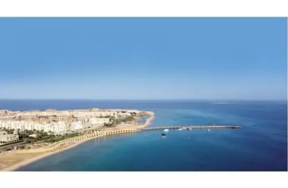 شقة - 2 غرف نوم - 2 حمامات للبيع في ال بايو - منطقة سهل حشيش - الغردقة - محافظة البحر الاحمر